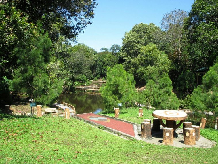 Bukit Shahbandar Forest Recreation Park, Brunei-Muara District, Brunei